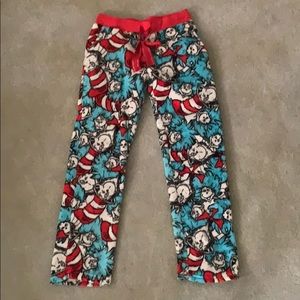 Fleece Lounge Pants